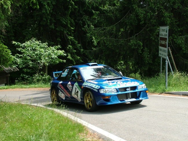 Rally della Marca 2007 - foto povečava