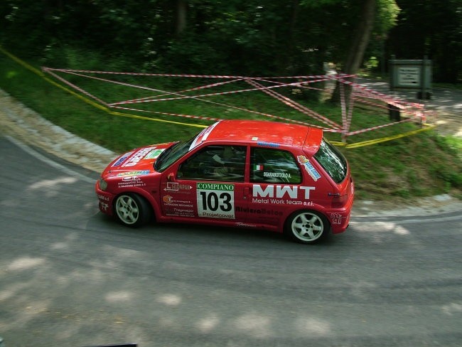 Rally della Marca 2007 - foto povečava