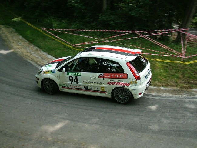 Rally della Marca 2007 - foto povečava