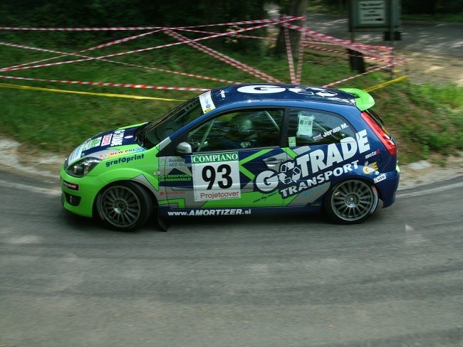 Rally della Marca 2007 - foto povečava