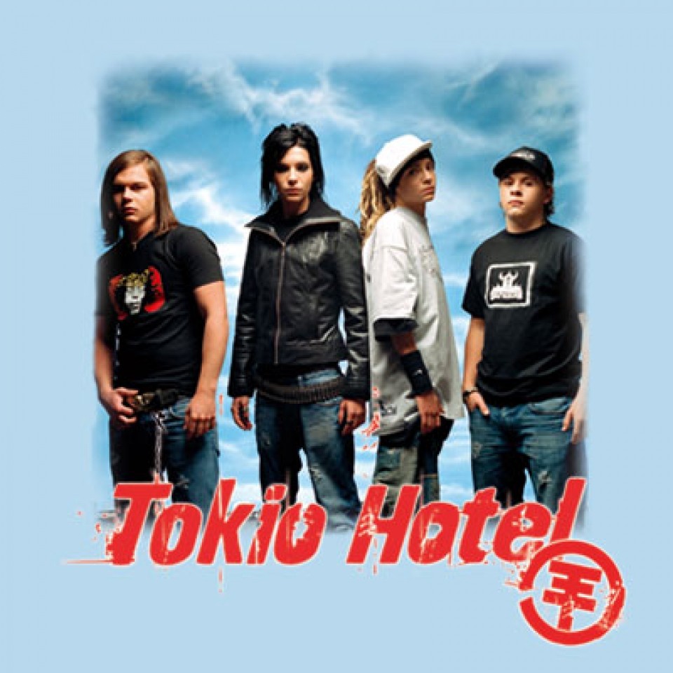 Tokio Hotel - foto povečava