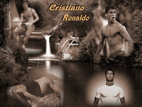 C.RonaLdo  - foto povečava