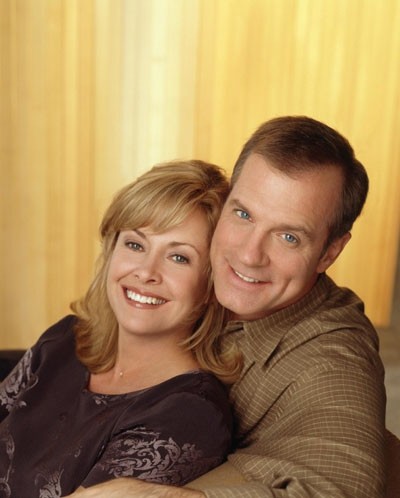 Stephen Collins – Eric and Catherine Hicks – Annie