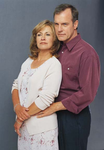 Stephen Collins – Eric and Catherine Hicks – Annie