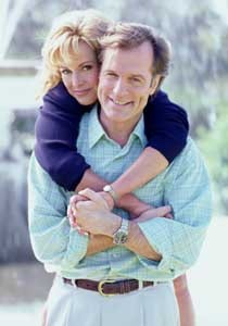 Stephen Collins – Eric and Catherine Hicks – Annie