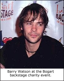 Barry Watson - Matt