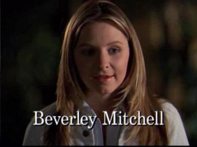 Beverley Mitchell - Lucy