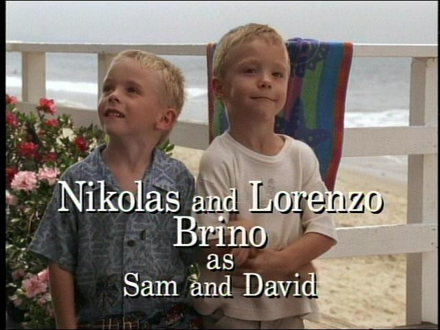 Nik & Lorenzo – Sam & David