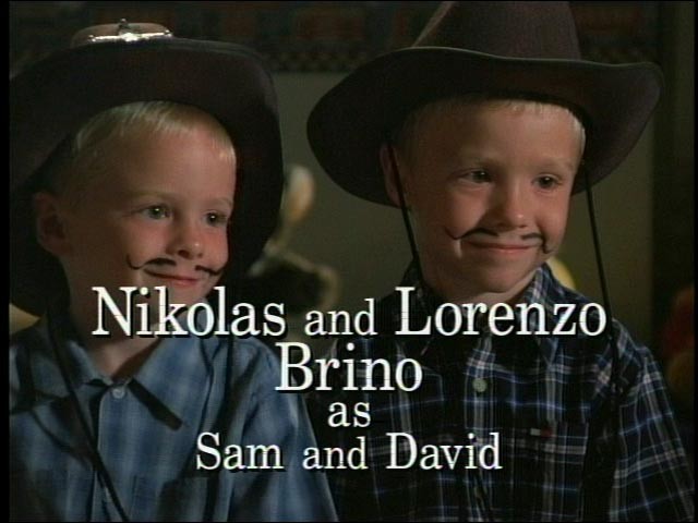 Nik & Lorenzo – Sam & David