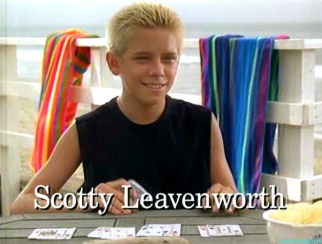 Peter Petrowski - Scotty Leavenworth