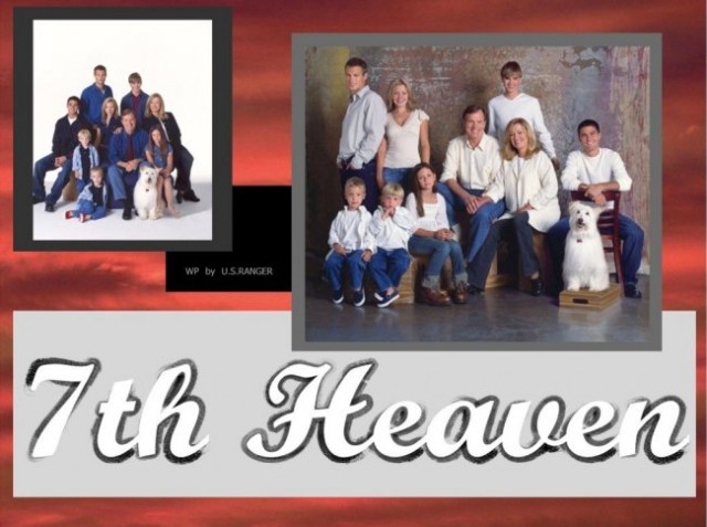 7th Heaven - Sedma nebesa (skupne slike) - foto