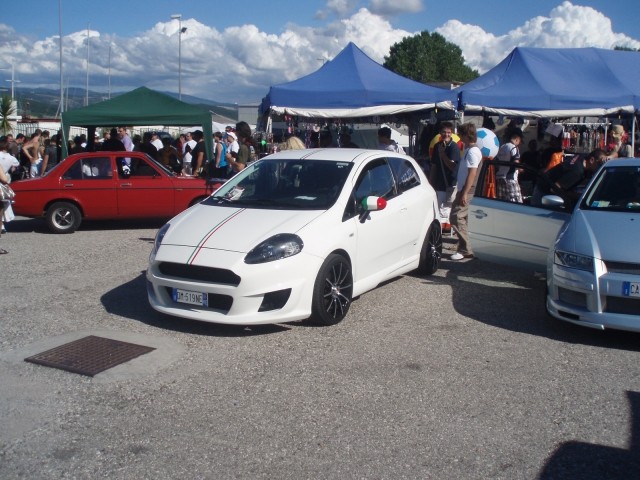 Avtoshow Muggia-Milje 19.7.09 - foto