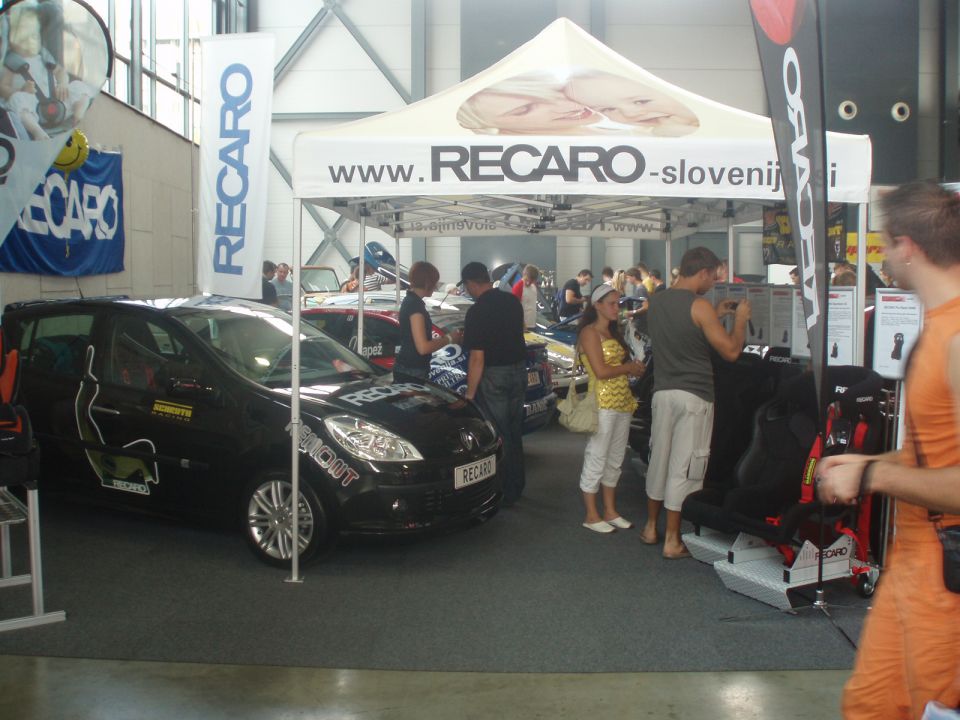 Motorshow Ljubljana 7.9.2008 - foto povečava