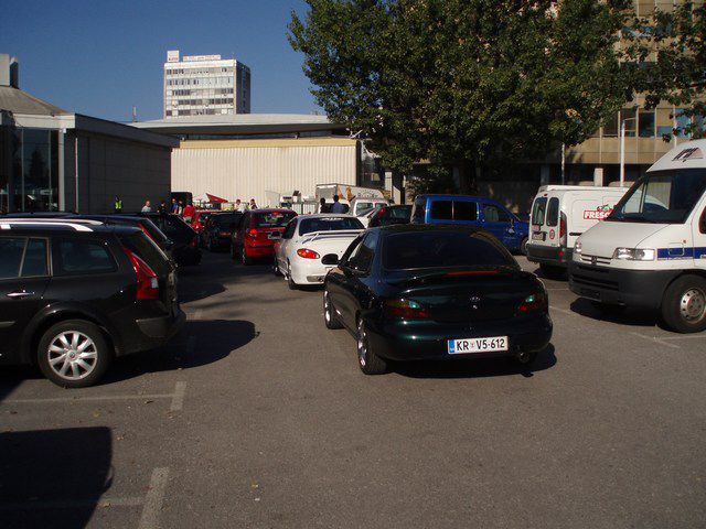 Motorshow Ljubljana 10.9.2006 - foto povečava