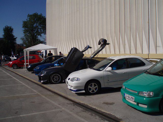 Motorshow Ljubljana 10.9.2006 - foto