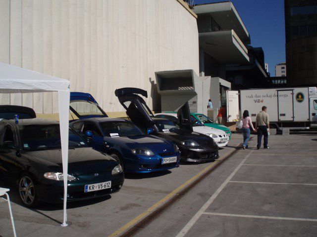 Motorshow Ljubljana 10.9.2006 - foto
