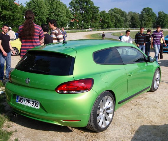 Trinity tuning club show 22.05.2010 - foto