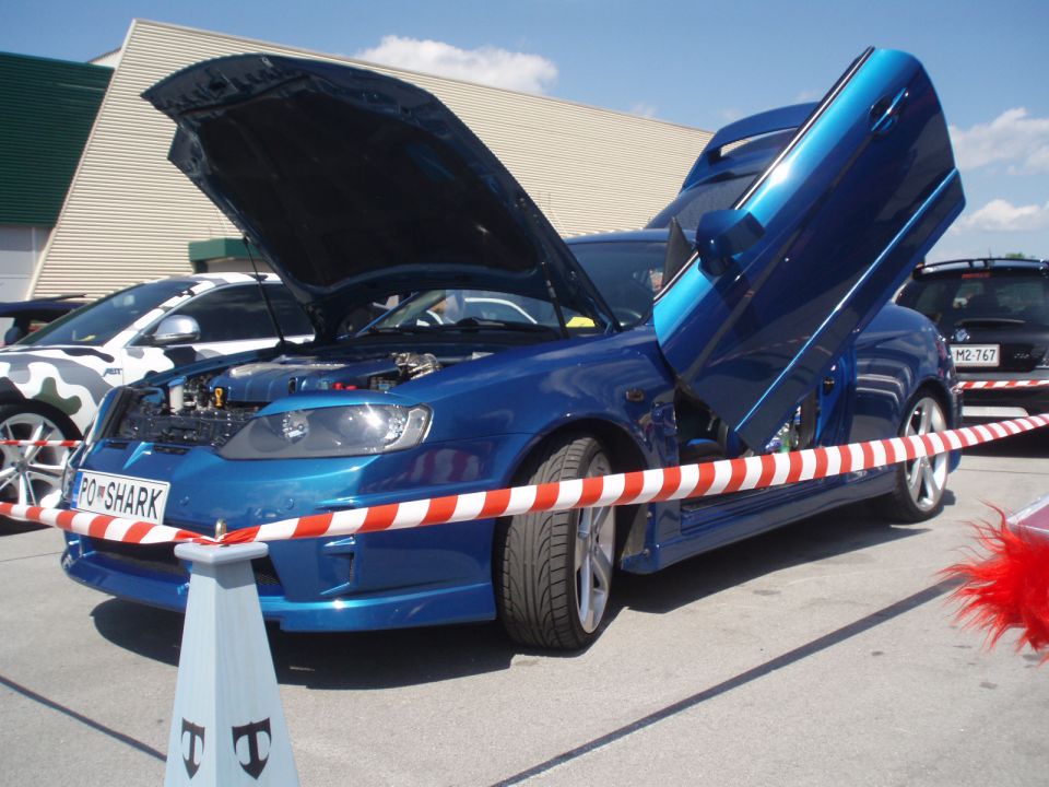 GaS Tuning Show'n'Shine 5.6. 2010 - foto povečava