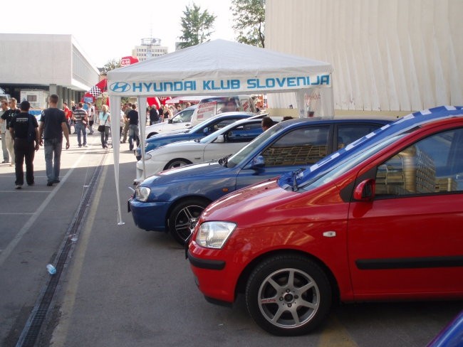 HKS na Avtomotorshowu v lj 8.9 07 - foto povečava