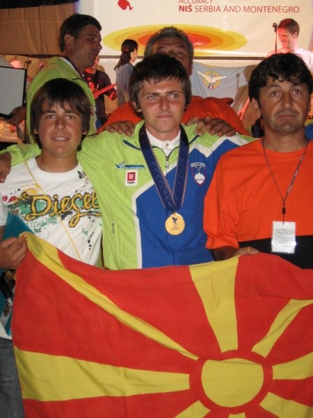 Nis 2005 3. svetovno prvenstvo 2005 - foto