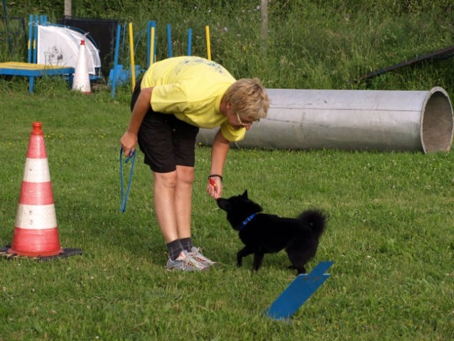 Zaključek tečaja RO I.,28.05.2008 - foto