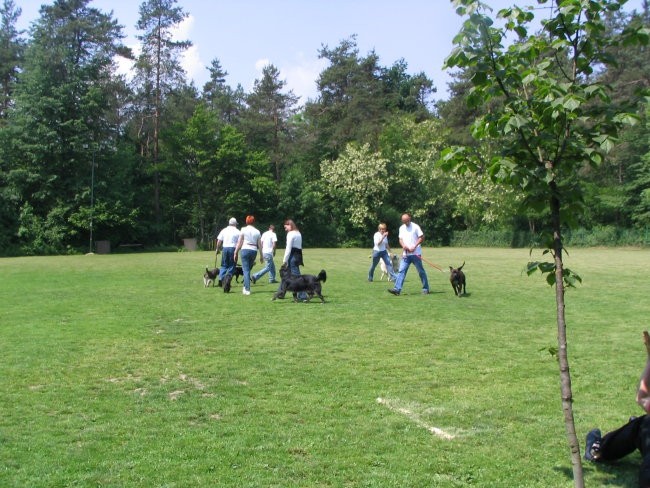 2.DRŽAVNA TEKMA RO KD Šmarna gora , 13.05.200 - foto povečava