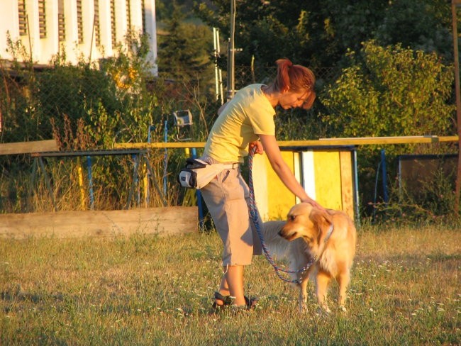 Zaključna ura Prvega tečaja ROO,01.08.2007 - foto povečava