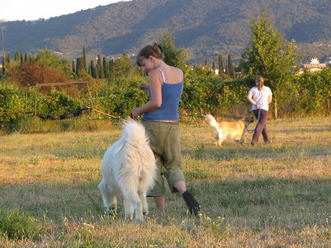 Zaključna ura Prvega tečaja ROO,01.08.2007 - foto povečava