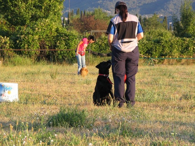 Zaključna ura Prvega tečaja ROO,01.08.2007 - foto povečava