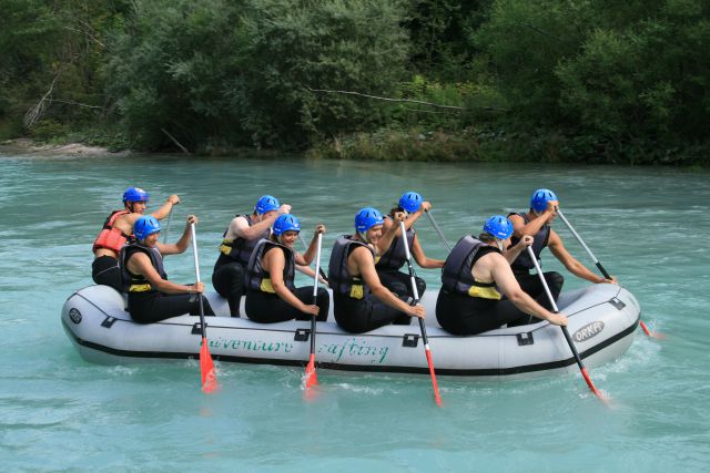 Rafting - foto