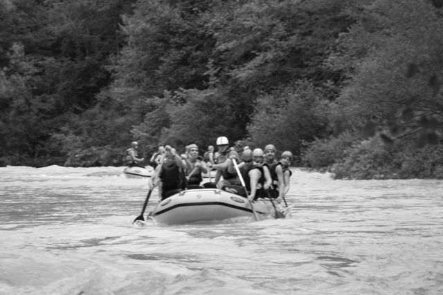 Rafting - foto