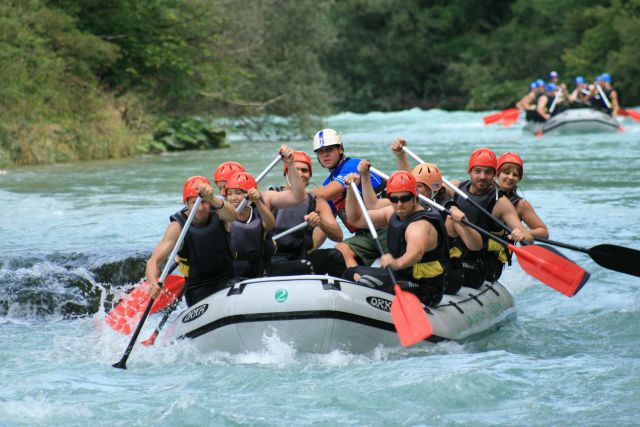 Rafting - foto