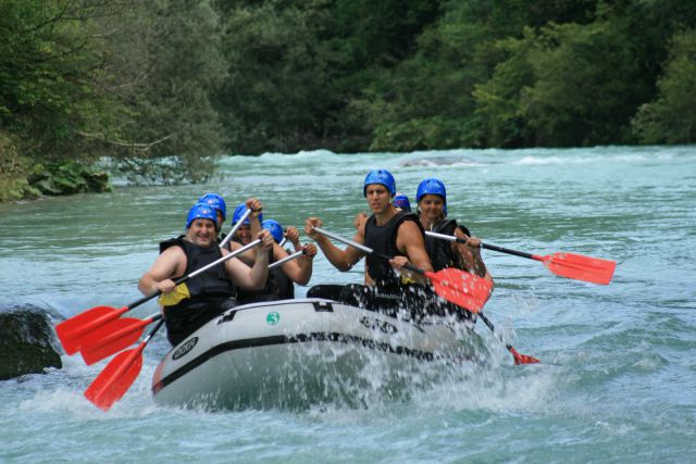 Rafting - foto