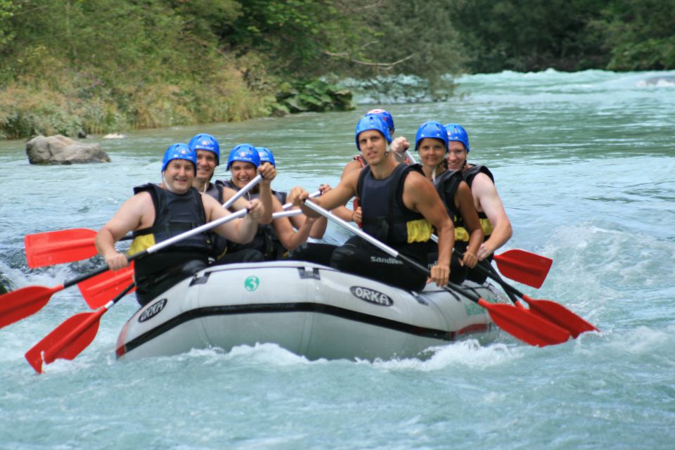 Rafting - foto povečava