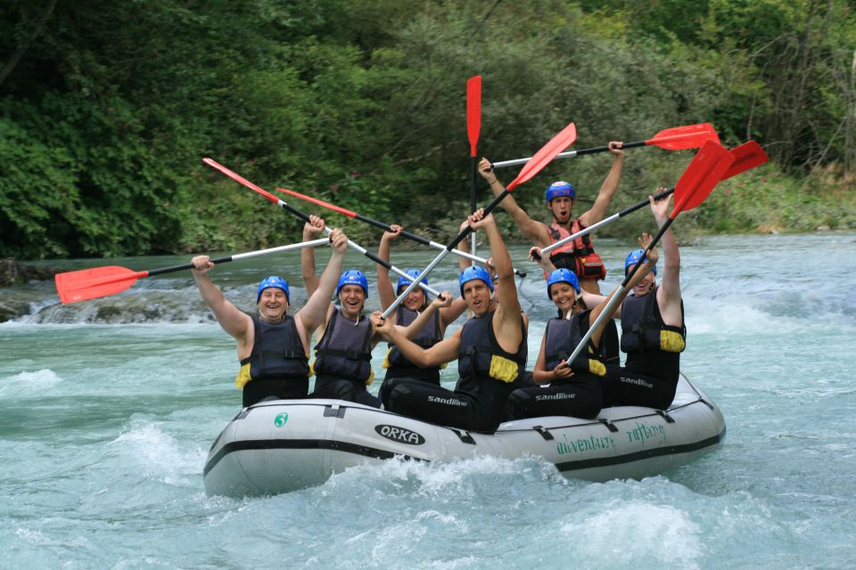 Rafting - foto povečava