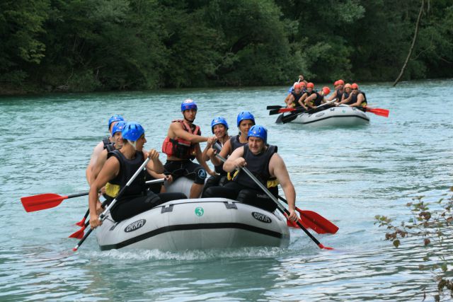 Rafting - foto