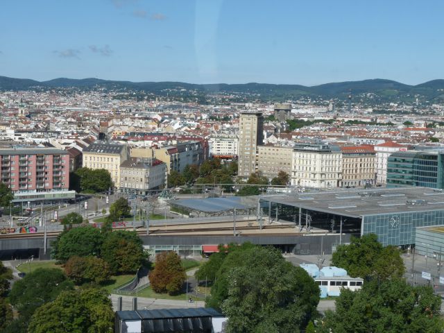 Dunaj 2011 2.del - foto