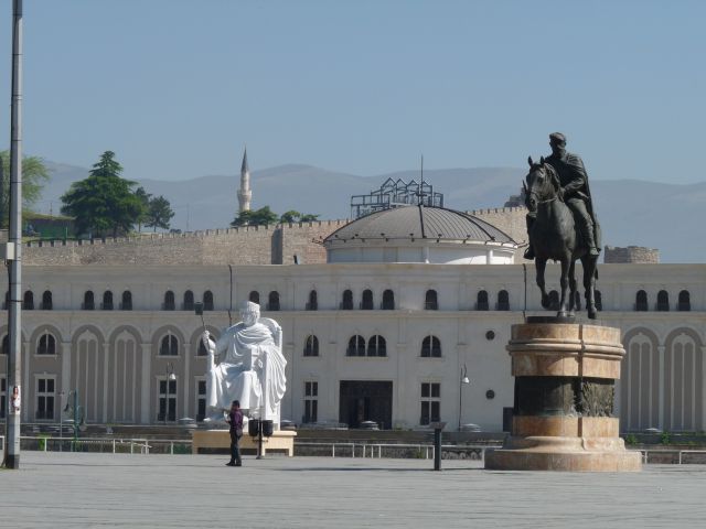 Makedonija 2012 - foto