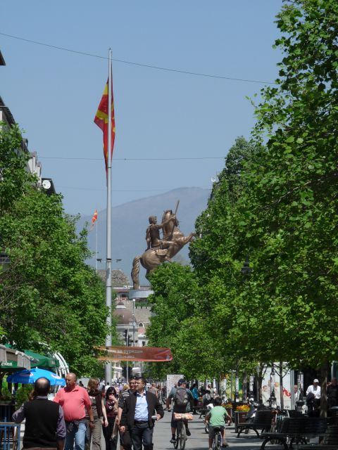 Makedonija 2012 - foto