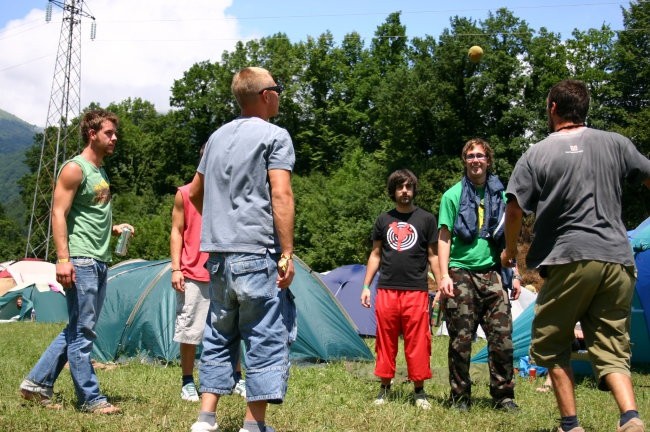 Bunkabrc in še enkrat bunkabrc.........