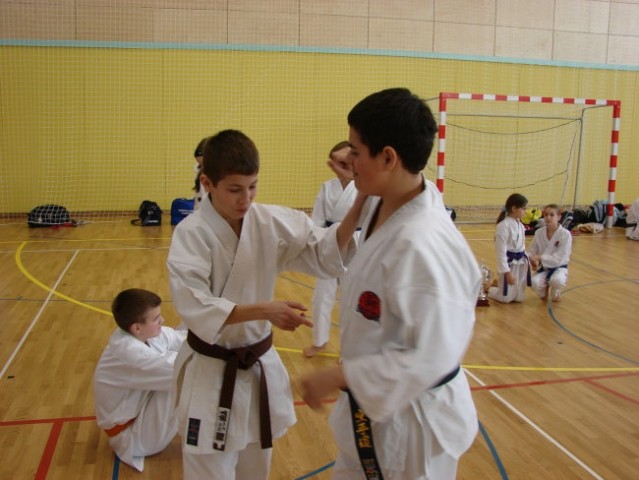 1. Pokalna tekma JKA 2008 - Rače - foto