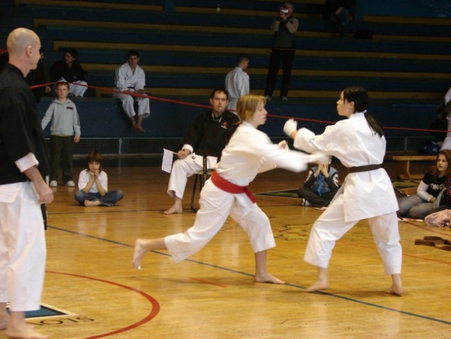 Državno prvenstvo JKA 2008 - Slovenj Gradec - foto