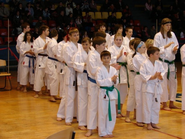 Državno prvenstvo JKA 2008 - Slovenj Gradec - foto
