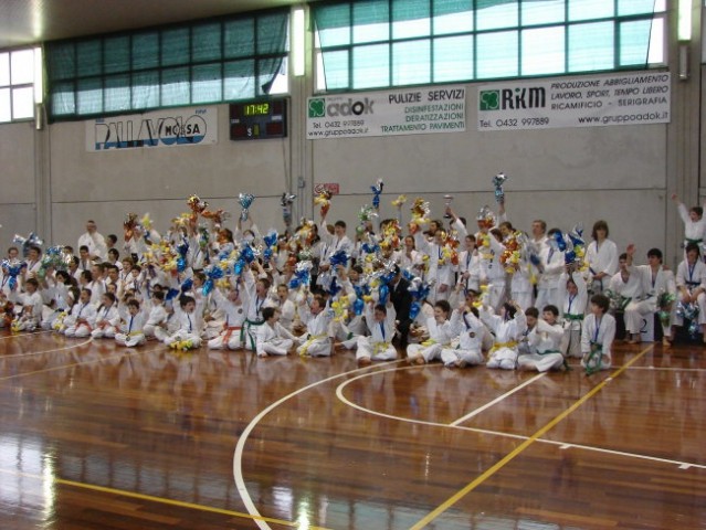 Trofeo Lucinico Gorica 2008 - foto