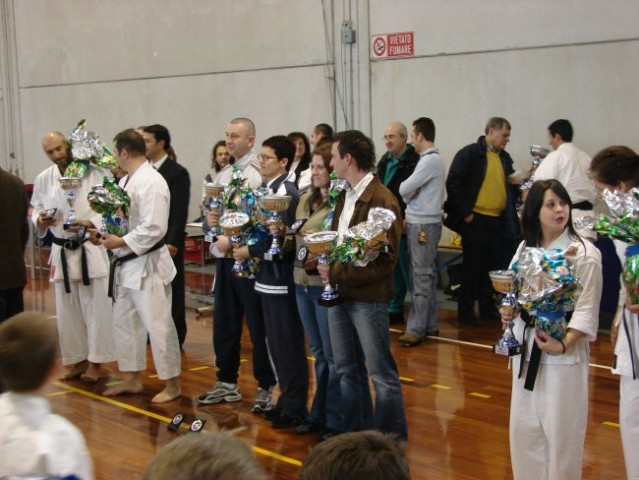 Trofeo Lucinico Gorica 2008 - foto
