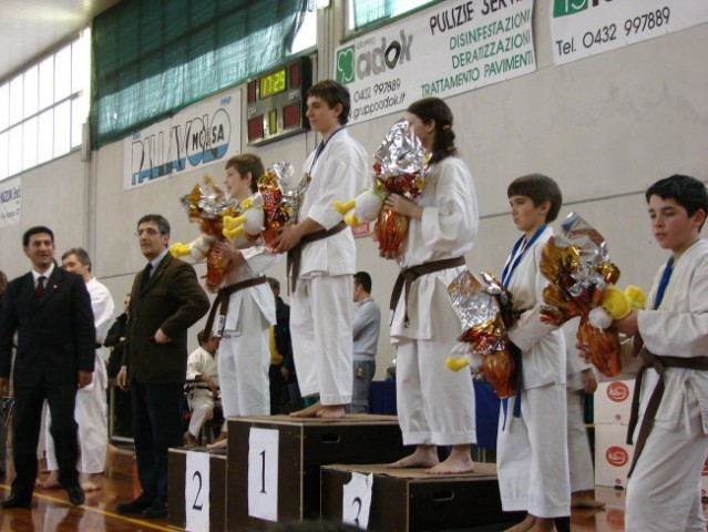 Trofeo Lucinico Gorica 2008 - foto