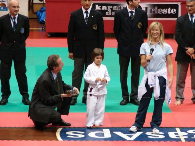 3. Torneo Davide Massutuolo Trst 2008 - foto