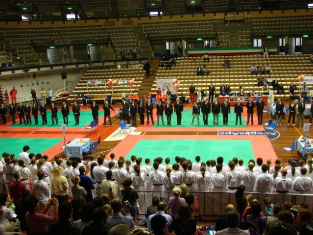 3. Torneo Davide Massutuolo Trst 2008 - foto