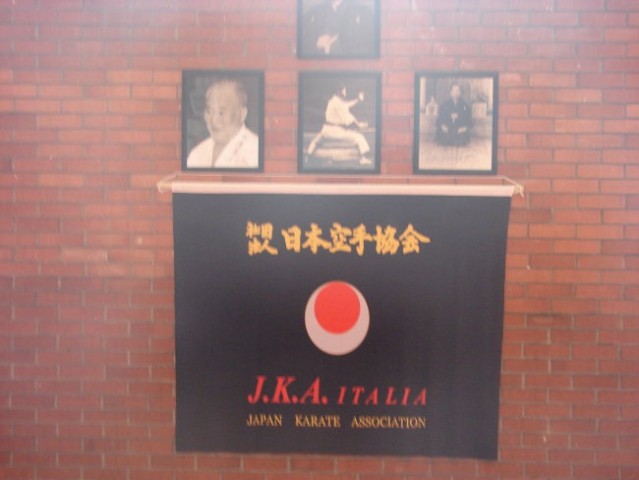 Strokovni seminar JKA Italije v Milanu 2008 - foto