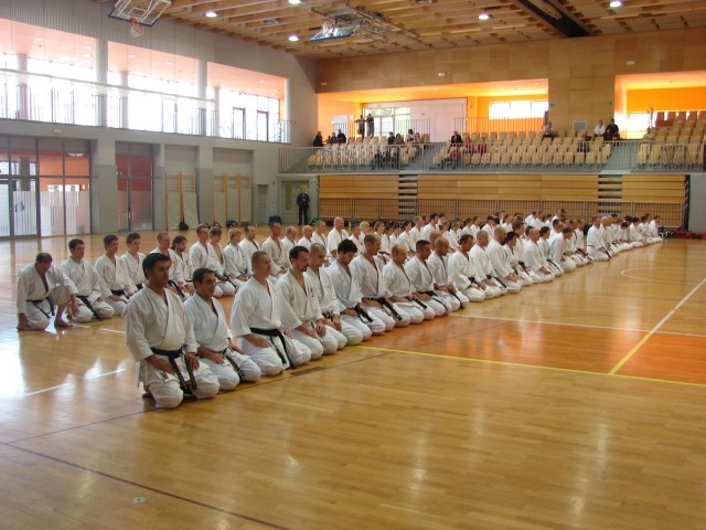 Seminar WSI M. Takeshi Naito Koper 2008 - foto